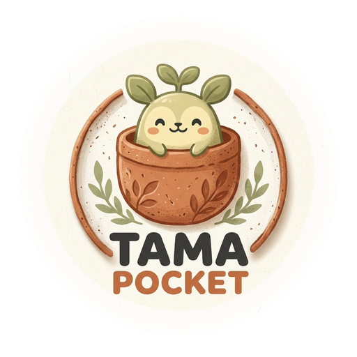 Ícone Tama Pocket